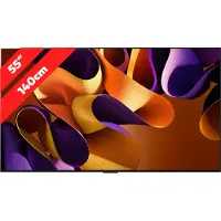 LG OLED55G45LW - 55 Diagonalklasse G4 Series OLED TV - OLED evo - Smart TV - webOS - 4K UHD (2160p) 3840 x 2160 - HDR