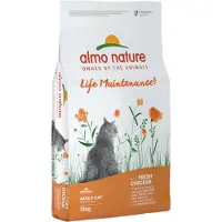 Almo Nature Økonomipakke: Holistic - Adult Holistisk kylling & ris (2 x 12 kg)