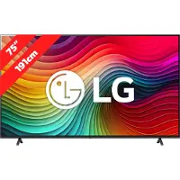 LG Nanocell 75nano82t6b 75´´ 4k Led Tv