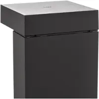 Bega 84220K3 LED-gatelampe 94,5 cm grafitt 3 000 K