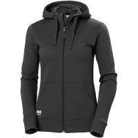Helly Hansen Classic Genser Med Hel Glidelås