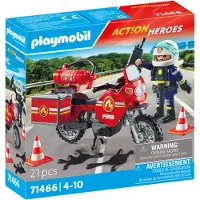 Playmobil 71466, Action/ Eventyr, 4 år, Flerfarget, Plast