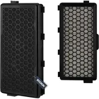 24.Se Aktivt Hepa-filter for Miele S4000/S5000/S600/S8000-serien