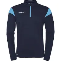 Uhlsport Squad 27 Halv Glidelås Genser