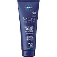 4Organic 4organisk Men Power naturlig hårsjampo mot flass 250ml
