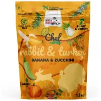 Syta Micha Kokk Kanin Med Kalkun Junior 1. Hundemat 5 Kg