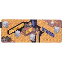 Paladone Minecraft Skrivebordsmatte 30x80 Cm