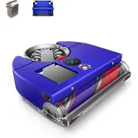 Dyson 360 Vis Nav robotstøvsuger