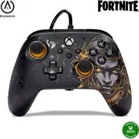 PowerA Advantage - Håndkonsoll - kablet - Midas - for Microsoft Xbox Series S, Microsoft Xbox Series X, Microsoft Xbox One, PC