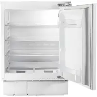 Whirlpool WBUL021, 144 l, SN-T, 39 dB, E, Hvit
