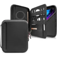Tomtoc iPad-etui 12,9'' FancyCase-B06 (svart)