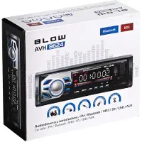 BLOW Avh-8624 Bilradio Med Skjerm