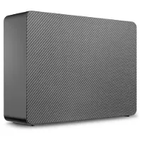 Seagate Expansion STKP28000400 - Harddisk - 28 TB - ekstern (stasjonær) - USB 3.0 - svart - med Rescue Data Recovery