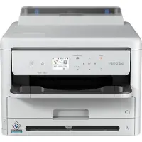 Epson WorkForce Pro WF-M5399DW - Skriver - S/H - Dupleks - ink-jet - A4/Legal - 1200 x 2400 dpi - opp til 25 spm - kapasitet: 330 ark - USB 2.0, Gigabit LAN, Wi-Fi(ac)