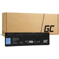 Green Cell -laptopbatteri WD52H VFV59 til Dell Latitude E7240 E7250 / erstatningsbatteri