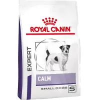 Royal Canin Expert Canine Calm Small Dog - 2 x 4 kg