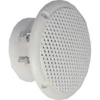 Visaton VS-FR8WP/8B, Koblet med ledninger (ikke trådløs), 15 W, 100 - 20000 Hz, 8 O, Sort