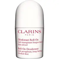 Clarins Gentle Care Roll-On Deodorant, Kvinner, Deodorant, Roll Deodorant, Boks, 50 ml, Universell