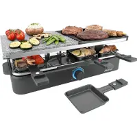 Steba RC 18, 1400 W, 230 V, 50 Hz, 470 mm, 260 mm, 150 mm