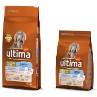 Affinity Ultima Ultima Medium / Maxi Junior Chicken - 12 kg