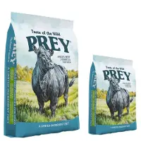 Taste Of The Wild Prey Angus-okse - 2 x 11,4 kg