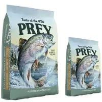 Taste Of The Wild Prey ørret - Økonomipakke: 2 x 11,4 kg