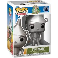 Funko POP! Tinnmannen-figuren