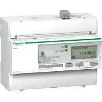 Schneider Electric iEM3335, IP20, 50/60 Hz, 126 mm, 69,3 mm, 103,2 mm, 130 mm