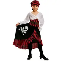 MOM Piratjentekostyme Med Bandana