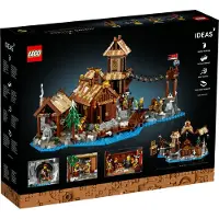 LEGO Ideas 21343 Vikinglandsby