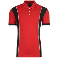 Emporio Armani Kortermet Poloskjorte