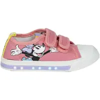Cerda Disney Lights Cotton Minnie Treningssko