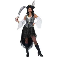 My Other Me Havets Høye Mannskostyme