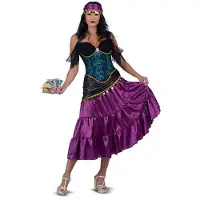 My Other Me Mystisk Pythia-kostyme