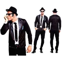 MOM Blues Brothers-kostyme