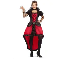 MOM Vampyr Voksen Greve Kostyme