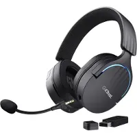 Trust Gxt 491 Trådløst Gamingheadset