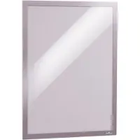 Durable Magnetramme Duraframe A3 sølv (2)