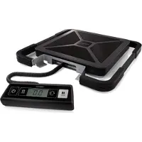 Dymo Pakkevægt S50 elektronisk 50kg - m/100g intervall