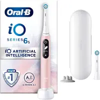 Oral-B Elektrisk tannbørste iO6S rosa