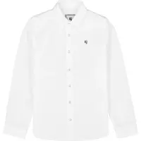Garcia Skjorte N43630 Off White (128/134 : 8-9 år)