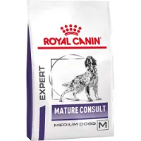 Royal Canin Senior Consult Mature 10kg Hundefôr
