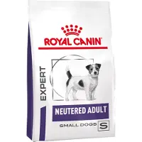 Royal Canin Voksenfôr For Små Kastrerte Hunder Med Fjærkre Og Svin 8kg