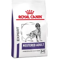 Royal Canin Vet Canine Adult Medium Neutered 3.5kg Hundefôr
