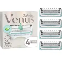 Gillette Venus barberblader for intimområdet, 4 stk.