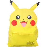 Safta Pokemon 18l 30x4x15 Cm Ryggsekk