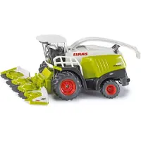 Siku Finsnitter - Claas - 1:50 - Grønn - - OneSize - Bil