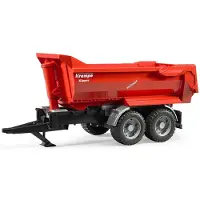 BRUDER Arbeidsmaskin - Krampe Tipper - 02225 - - OneSize - Bil