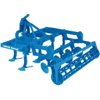 BRUDER LEMKEN tilbehør til discs cultivator