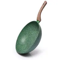 Fissman „MALACHITE“ wokpanne 28x8 cm (aluminium)